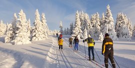 Temporada Esquí de Fondo 2022